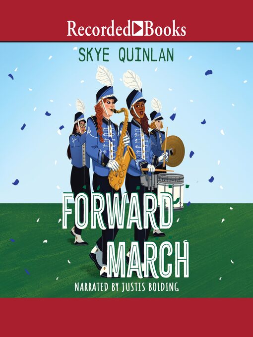 Title details for Forward March by Skye Quinlan - Wait list